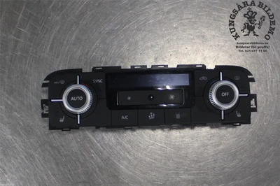 Centralina climatizzatore ORIGINALE VW TOUAREG (7P5, 7P6) 2016 - Immagine 1 di 2