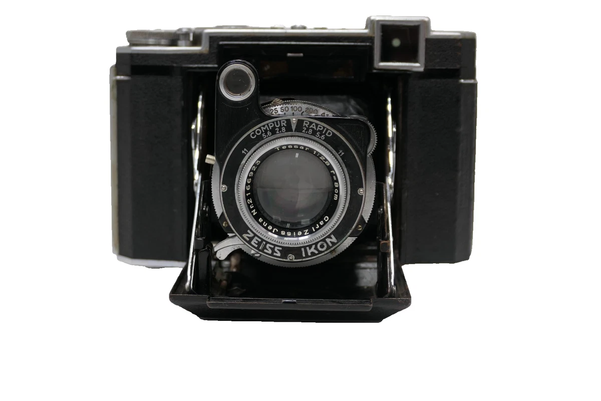 ZEISS Ikon Super Ikonta Vintage Folding Cameras for sale - eBay