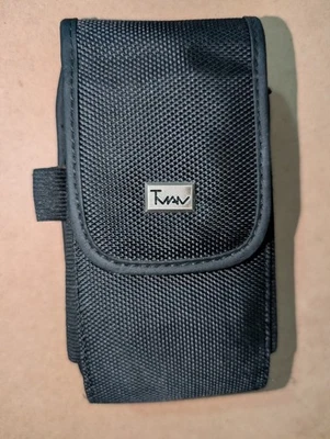 Bolsa de capa resistente vertical para Samsung Alias 2 ou outro celular - Imagem 1 de 2