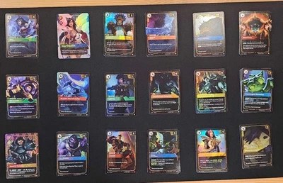 Riftbound: League of Legends TCG Rare Singles - FAST SHIPPING - Up to 20% OFF - Image 1 of 4