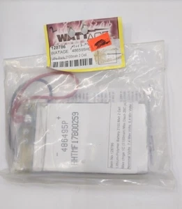 Wattage 128786 486495P Lipo Pack 2100mah 2 Cell Battery - Picture 1 of 1