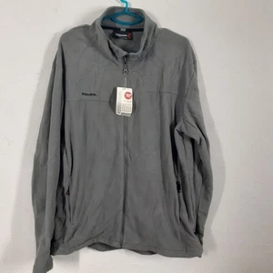 Rossignol Performance Full Zip Pullover Giacca Adulto Uomo Tg 2XL Nuovo con etichette Sci Outdoor - Foto 1 di 13