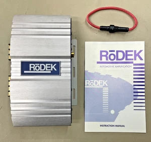 Old School Rodek 235i di Zed Audio, Made in USA #346 - Foto 1 di 19