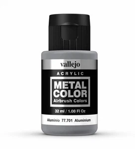 Vallejo Metal Color - Aluminium 32ml - Bild 1 von 1