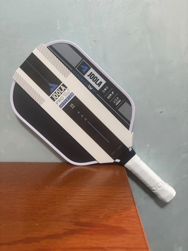 JOOLA Hyperion Ben Johns Pro IV 16 毫米泡菜球桨 |免费送货|全新 — 第 1/4 张图片
