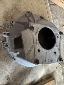1985-1993 FORD MUSTANG CAPRI THUNDERBIRD T5 MANUAL TRANSMISSION BELLHOUSING - Picture 1 of 4