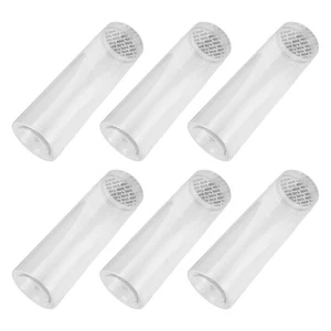  Contenitore per alimenti 6 pezzi contenitori da cucina scatole trasparenti per trattamenti - Foto 1 di 17