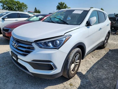 2013-2018 Hyundai Santa Fe Sport SWB водитель спереди нижний левый колена подушка безопасности черный - Изображение 1 из 4