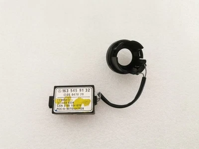 Mercedes Benz ML W163 Steuergerät Wegfahrsperre Immobilizer Modul 1635459132 - Image 1 of 4