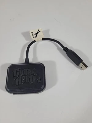 PS3 RedOctane Guitar Hero Drums Dongle Receiver Only - 95481.806 Ships Free  - Image 1 of 4