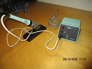 Weller WTCP-S Magnistat Lötstation Lötkolben - Picture 1 of 6