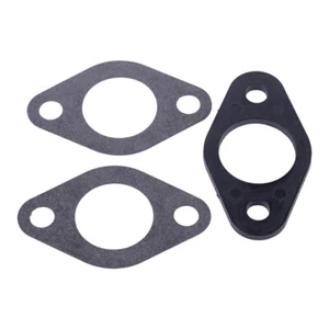 Juego de 3 juntas de carburador aptas para Kohler Magnum K-Twin KT19 M18 M20 MV18 K serie r - Imagen 1 de 3