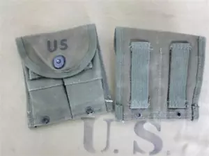 Original US Magazintasche US 30 M1 Carbine Colt Army USMC Marines Navy US30M1 - Bild 1 von 1