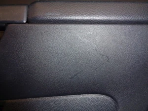 Türverkleidung hinten rechts Mitsubishi Lancer CY0 VIII 2.0 DI-D 104kw - Bild 1 von 4