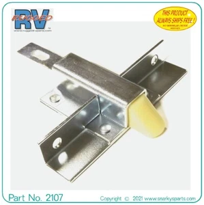 RV Baggage Compartment Door Slam Latch, E523 Style Heavy Duty nylon striker - Picture 1 of 2