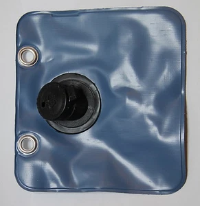CLASSIC FIAT 500 126 ANY CLASSIC CAR WINDSCREEN WASHER BAG BRAND NEW - Picture 1 of 7