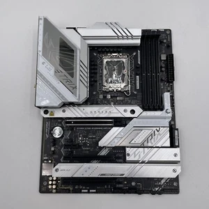 ASUS ROG Strix Z790-A Gaming WiFi D4 LGA1700 ATX DDR4 M.2 Motherboard - READ - Picture 1 of 8