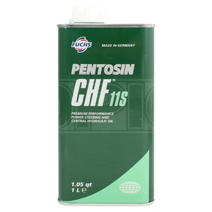 Fuchs Titan CHF 11S Hydraulic Fluid - Formerly Pentosin CHF 11S - 1L 1 Litre - Picture 1 of 7