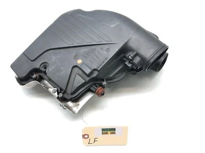 BMW 650i F06 2012-2018 4,4 conductor izquierdo delantero admisión filtro caja montaje fabricante de equipos originales. Foto 1 de 4