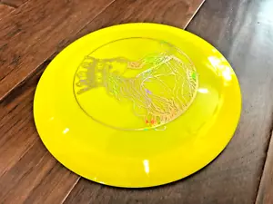 Disc Golf Westside gelb Tournament Queen mit Sonderedition Stempel 175g NEU! - Bild 1 von 8