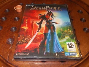 Spell Force Spellforce The Order of dawn Pc Videogiochi Nuovo - Picture 1 of 1