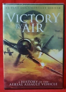 Victory By Air History of the Aerial Assault Vehicle 2010 5-Part Documentary DVD - Picture 1 of 6