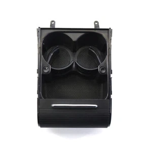 Car Center Cup Holder Black Fit For VW Passat B6 B7 CC 3CD 858 329A 2006-2012 - Picture 1 of 6