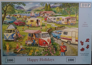 House of Puzzles - 1000 - Happy Holidays 2013 - puzzle