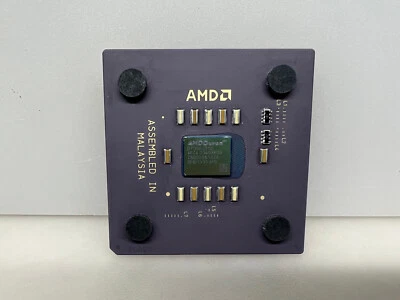 AMD Duron 700MHz Socket 462 CPU Envío Gratis Foto 1 de 3
