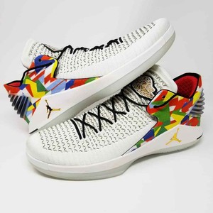 jordan 32 multicolor