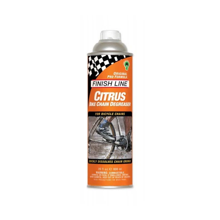 FINISH LINE SGRASSANTE CITRUS 600ml - Immagine 1 di 1