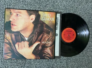 David Gilmour Lp About Face 1984 N. M Original Press - Picture 1 of 4