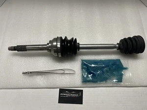Wild Boar Heavy Duty Half Shaft 716-2002 - Bild 1 von 4