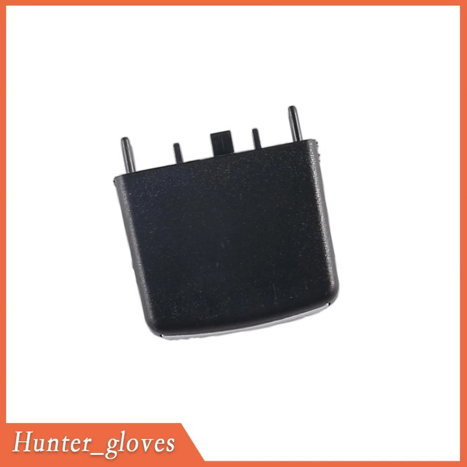 Kit de reparación de clip de lengüeta negro salida de aire aire aire acondicionado Freelander para Land Rover LR2 LR4 Freelander Foto 1 de 4