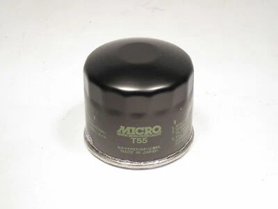 Micro Oil Filter Fits Honda Civic Accord Prelude & Acura Integra  15400 PA6 405 - Image 1 of 2