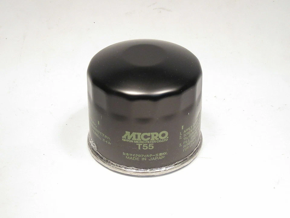 Micro Oil Filter Fits Honda Civic Accord Prelude & Acura Integra  15400 PA6 405 - Image 1 of 2