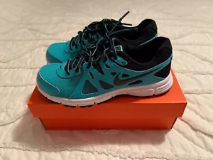 NIKE NEU im Karton beliebteste schwer zu findende Revolution 2 Premium Damen - Größe 7 - Bild 1 von 5