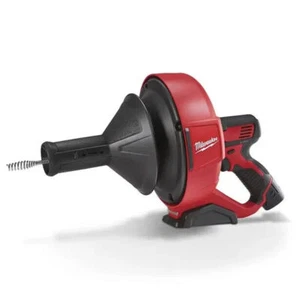 MILWAUKEE 12V DRAIN CLEANER SKIN M12BDC8-0C - Bild 1 von 5