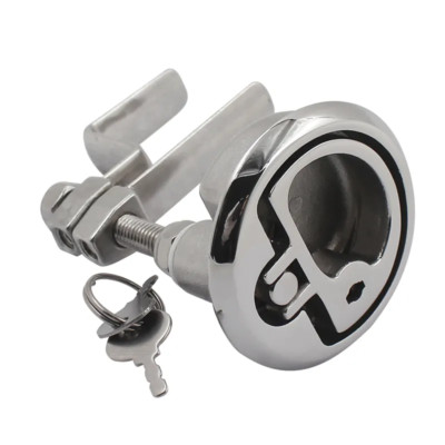 Grade 316 Stainless Steel Boat Floor Buckle H...