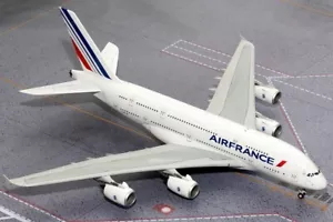 Air France Airbus A380 F-HPJA GeminiJets G2AFR421 Scale 1:200 RARE - Picture 1 of 1