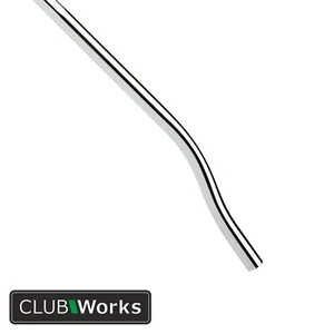 Odyssey Ersatz Double Bend Offset Putterschaft - .370" Spitze - von True Temper - Bild 1 von 2