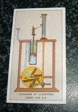 B. Morris - Measurement Of Time No14 - Self-Adjusting Clepsydra