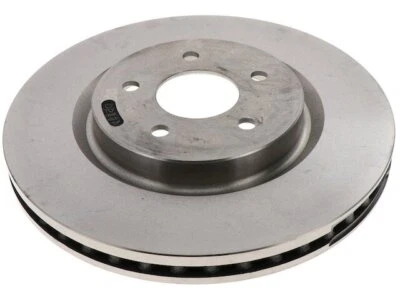 For 2009-2012 Lincoln MKS Brake Rotor Front Motorcraft 32784DQHQ 2010 2011 - Image 1 of 2