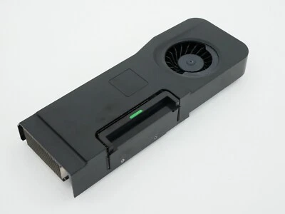 HP Z1 Type 2 Mobile Graphics Card Cooler B Heatsink 671196-002 - Image 1 of 4