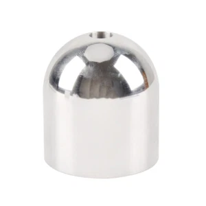 ZY 1.75inch/44.5mm Scale Drilled Aluminum Spinner for DLE30/55 MLD35/70 DA50 - Picture 1 of 10