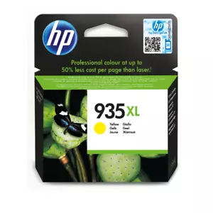 HP 935XL - Original Inkjet Cartridge - High Capacity - Yellow C2P26AE - Picture 1 of 1