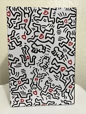 #8 100% & 400% Set Brand New New ListingMedicom Toy Be@Rbrick Bearbrick Keith Haring