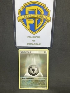 POKÉMON EX FANTASMI DI HOLON ENERGIA METALLO NONHOLO 95/110 NM ITA - Foto 1 di 2