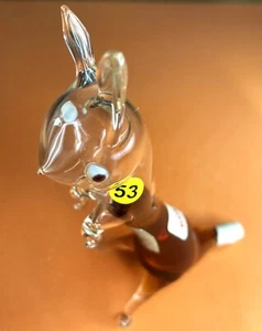 N° 53 ANIMALETTI BOLS (LEPRE) - Foto 1 di 2