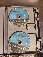 GoldenEye: Rogue Agent - Disc 1 & 2 - Nintendo GameCube - Discs Only